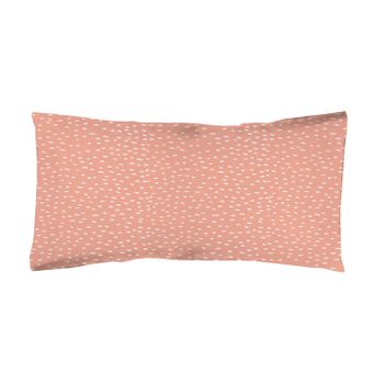 Vichy pink Funda almohada 50x75 cm - Happyfriday