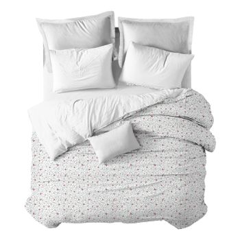 Manta Lisa Para Cama Micro Coral Color Beige Para Cama De 135 / 150 Cm con  Ofertas en Carrefour