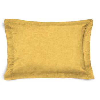 Housse de Coussin Sokios Cuadros 50X70 Marron