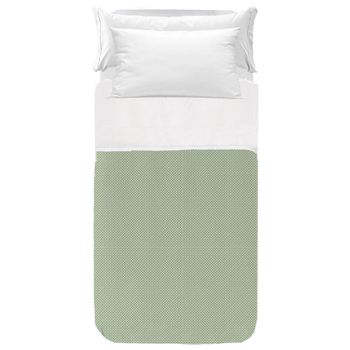 Colcha Multiusos Algodón Anna Verde 180x290 Cm, Plaid Cama, Cubrecama,  Jarapa Sofá, Foulard Sofá, Cubresofá con Ofertas en Carrefour