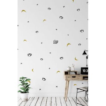 Vinilos Adhesivos Infantiles Para Pared Stay Cool