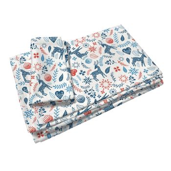 Pack Mesa De Navidad Joly -  Mesa 90x190 (160 X 260 Cm)