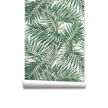 Papel Pintado Tropical