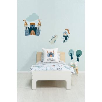 Vinilos Adhesivos Infantiles Para Pared Camelot