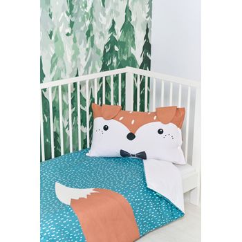 Funda Nórdica Infantil Fox