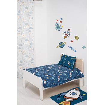 Funda Nórdica Infantil Space