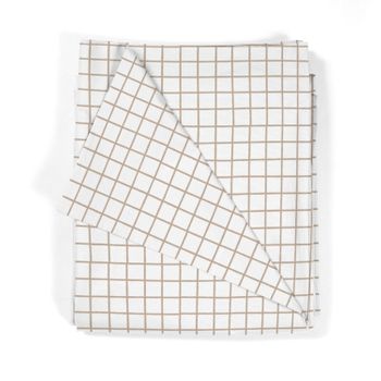 Colcha Multiusos Algodón Betty Beige 250x260 Cm, Plaid Cama, Cubrecama,  Jarapa Sofá, Foulard Sofá, Cubresofá con Ofertas en Carrefour