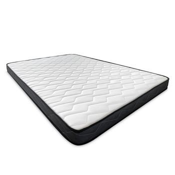 Colchón Flex Airvex Supreme 90x190 + Tapiflex Beige Con Patas Haya +  Protector Tencel con Ofertas en Carrefour