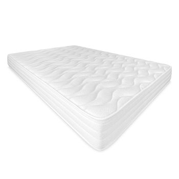 Colchon 70x160 Cama Infantil Altura 18 Cm Kunio Muelles Muelles Ensacados  Viscoelastica Ergonomico Y Transpirable Ideal Para Camas Nido Y Camas  Montessori con Ofertas en Carrefour