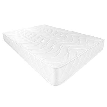 Colchón Viscoelástico Imperial Luxe Altura 25 cm, Medida: 80x200 cm  VISCOSOFT DREAM FLEX 25