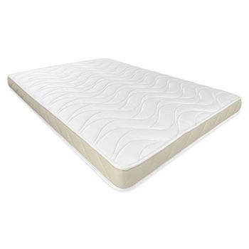 Colchon De Espuma 90x180 Organic Caramel 11 Cm Núcleo De Espuma Perforado  con Ofertas en Carrefour