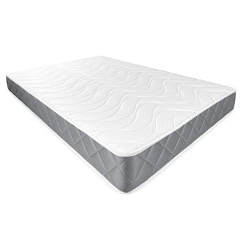 Cecotec Colchón Viscoelástico Flow Purevital 1900 180x200. Multicapa,  Altura 21 Cm, Núcleo Foamvital, Firmeza Alta, Capa Viscoelástica  Viscomfort, Tejido Softtex, Doble Cara Dual System con Ofertas en Carrefour