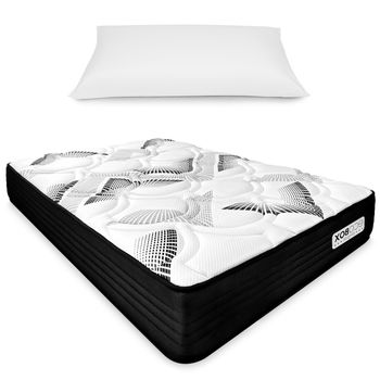 Colchón 90x190 Viscoelástico Eco Box [obsequio Almohada]