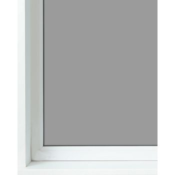 Vinilo Ventanas Adhesivo Gris 39x100cm