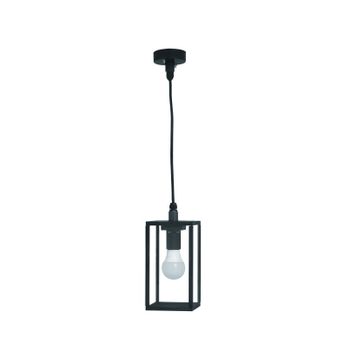 Forlight Colgante Ip44 Pristol E27 15w