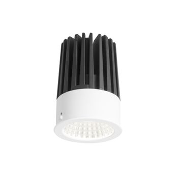 Forlight Mode - Foco Led Empotrable De Techo De 9, 1cm De Diámetro.  Downlight Ojo De Buey Led 5.4w Blanco Cálido 3000k. Para Ag con Ofertas en  Carrefour