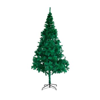 Árbol De Navidad 1000 Puntas Verde 240 Cm