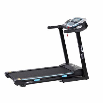 Cinta De Correr Plegable Keboo Serie 700 Pantalla Lcd 1-16 Km/h 14 Programas De Entrenamiento Y Altavoz