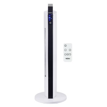 Calefactor Cerámico De Pared 1000w / 2000w Con Temporizador Hoti M70 con  Ofertas en Carrefour