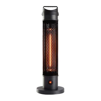 Calefactor Cerámico Eléctrico Taurus CA 2400 1200W - Gardeneas