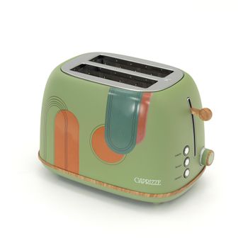 Tostadora Cecotec Toastin' time 850 Long Lite 850 W - Tiendetea