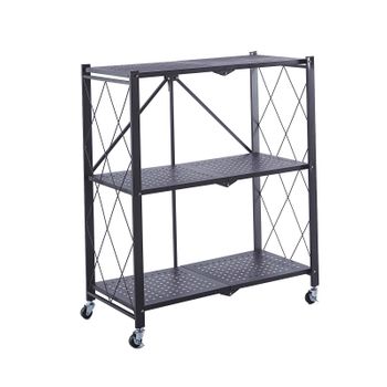 Estantería Metálica Galvanizada En Kit Catter House Max Pro 90x40x180 Cm  Con 5 Baldas Ajustables Soporta Hasta 875 Kg con Ofertas en Carrefour