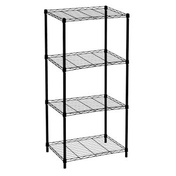 Estantería Metálica Galvanizada En Kit Catter House Max Pro 90x40x180 Cm  Con 5 Baldas Ajustables Soporta Hasta 875 Kg con Ofertas en Carrefour