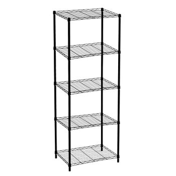 Estantería Metálica Galvanizada Catter House Nils Solid 90 - 70x30x90 Cm  Con 3 Baldas De Acero Galvanizado Soporta Hasta 150 Kg con Ofertas en  Carrefour