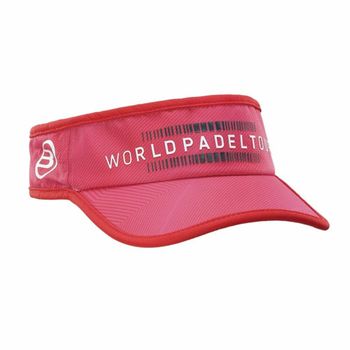 Visera Unisex Bullpadel Wpt2214  Rosa