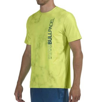 Camiseta De Pádel Bullpadel Maren