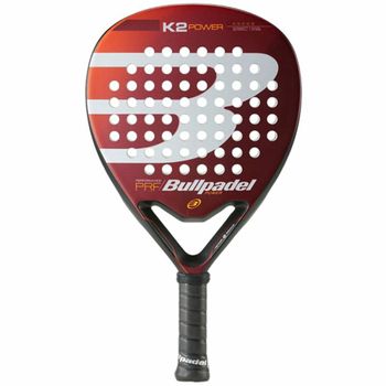 Pala De Pádel Bullpadel K2 Power 22 Rojo