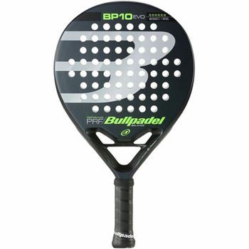 Pala De Pádel Bullpadel Bp10 Evo 22 Negro