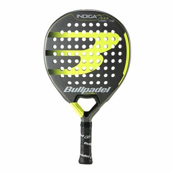 Pala De Pádel Bullpadel Control 22 Negro