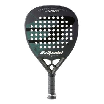 Pala De Padel Bullpadel Hack 03 Comfort 23 (365g)