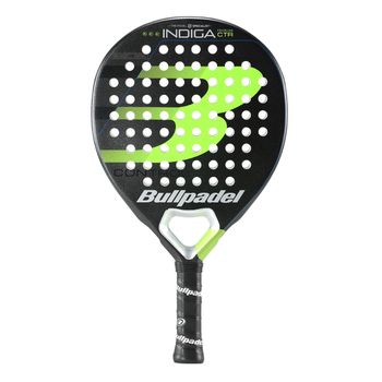 Pala De Pádel Bullpadel Indiga Ctr 2024