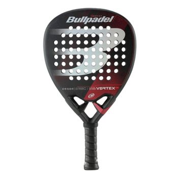 Pala De Pádel Bullpadel Vertex 02 X Red 2023