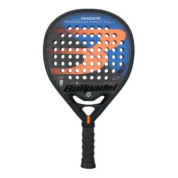 Pala De Pádel Bullpadel Hack 02 21 Rd