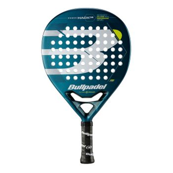 Pala De Pádel Bullpadel Hack 02 Prf 2024