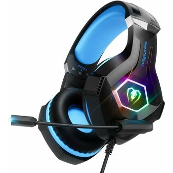 Auriculares Gaming Con Microfono Inalambricos Phoenix Echo Wireless  Iluminación Rgb Sonido 7.1 Envolvente Blanco con Ofertas en Carrefour