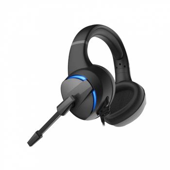 Auriculares Beexcellent Gm-7 Estéreo Juegos Sonido Envolvente Micrófono Cancelación Ruido Control Volumen C