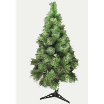 Árbol De Navidad De Pino Artificial  Fácil De Montar Para Decoración Interiores Y Exteriores 60cm