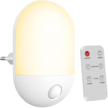 Pack 3 Luces Led Adhesivas Con Mando A Distancia Y Temporizador con Ofertas  en Carrefour