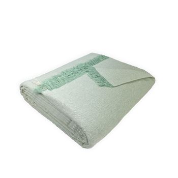 Acomoda Textil – Colcha Multiusos Para Sofá Y Cama, Manta Foulard Cómoda,  Grande Y Práctica De Algodón-poliéster. (beige, 230x260 Cm) con Ofertas en  Carrefour