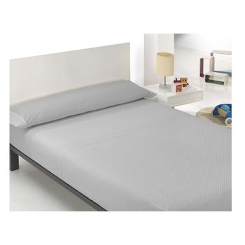 Juego Sábanas 3 Piezas Verano 521 Burrito Blanco Cama 135 Cm Beige con  Ofertas en Carrefour