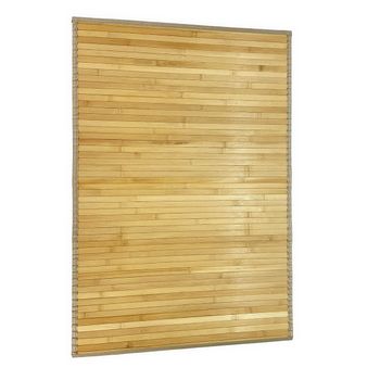 Alfombra Puzzle Parqué Madera Gris 4 Piezas (60x60 Cm) con Ofertas en  Carrefour