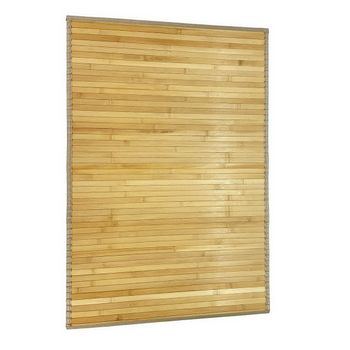Acomoda Textil – Alfombra Bambú Para Interior Y Exterior. (80x150 Cm, Modelo C)