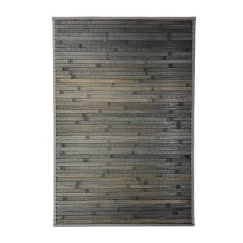 Acomoda Textil – Alfombra Bambú Para Interior Y Exterior. (80x150 Cm, Modelo E)