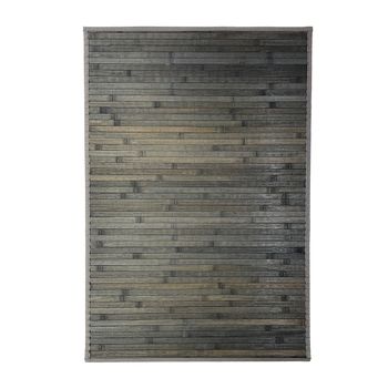 Acomoda Textil – Alfombra Bambú Para Interior Y Exterior. (160x230 Cm, Modelo E)