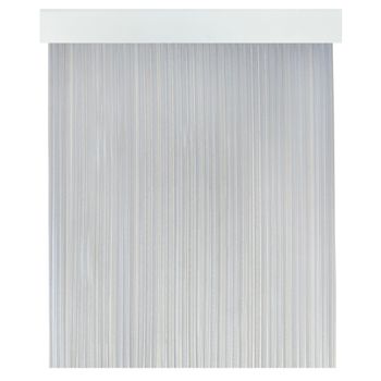 Cortina Puerta 90 Tiras Pvc 90x200 Cm - Neoferr con Ofertas en Carrefour