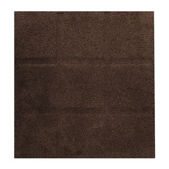 Acomoda Textil – Suelo Loseta Maciza De Caucho Reciclado Para Parque Y Gimnasio 50x50 Cm. Pavimento Caucho Profesional Y Resistente De Fácil Instalación. (1 Unidad, Tierra)